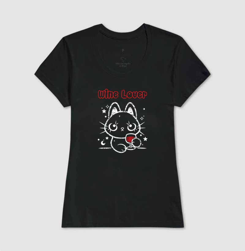 Cat Wine Lover - Imagem 3