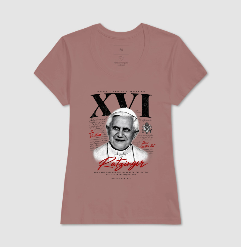 Ratzinger XVI — VERITAS • CARITAS • AETERNITAS - Imagem 7