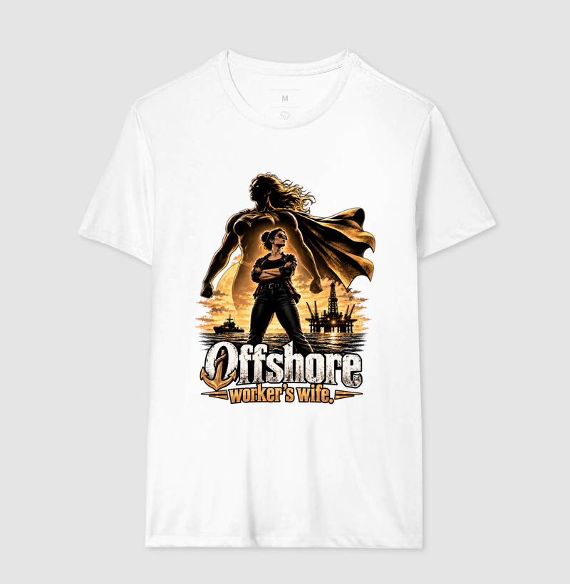 Offshore Worker's Wife | Esposa de Trabalhador Offshore - Imagem 7