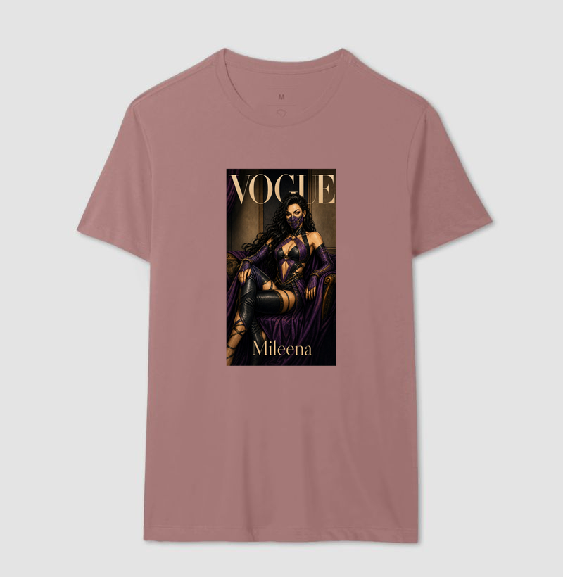 Vogue Mileena | Coleção Ô Bicha - Imagem 16