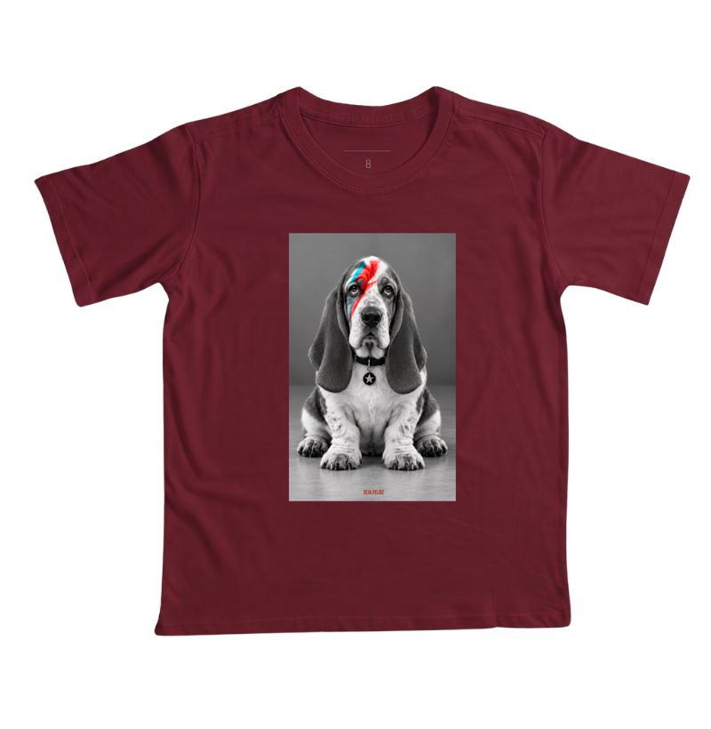 Glam Rock Basset ⚡ - Imagem 6