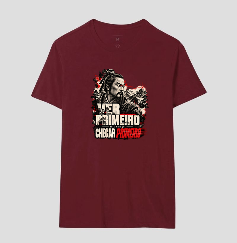 Sun Tzu - Ver Primeiro Vale Mais Que Chegar Primeiro - Imagem 18