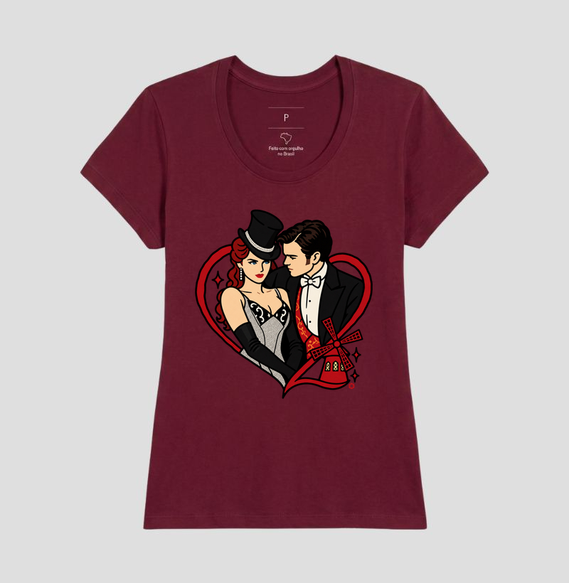 Moulin Rouge – Satine & Christian - Imagem 17