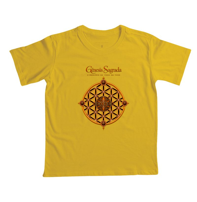 Gênesis Sagrada • Origem (infantil) - Imagem 6