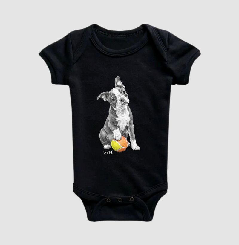 Boston Terrier do Beach - Imagem 2