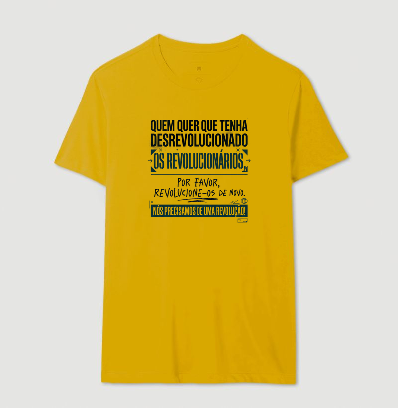 Precisamos de uma revolução - Imagem 6