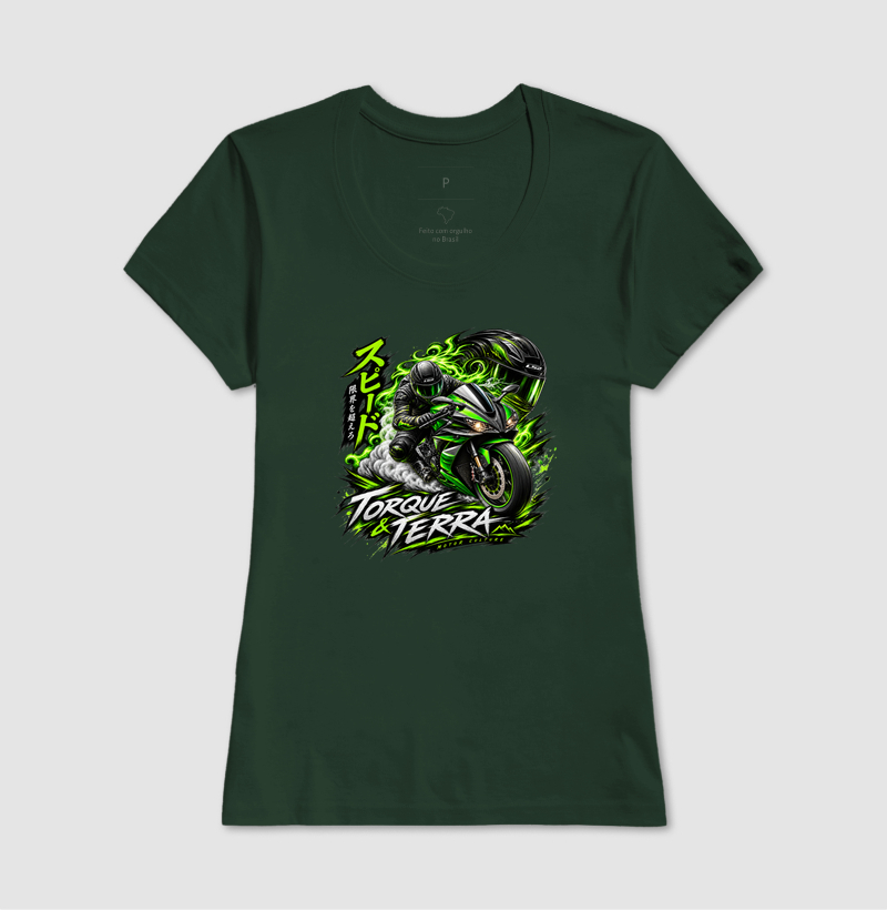 Moto - Verde - Imagem 13