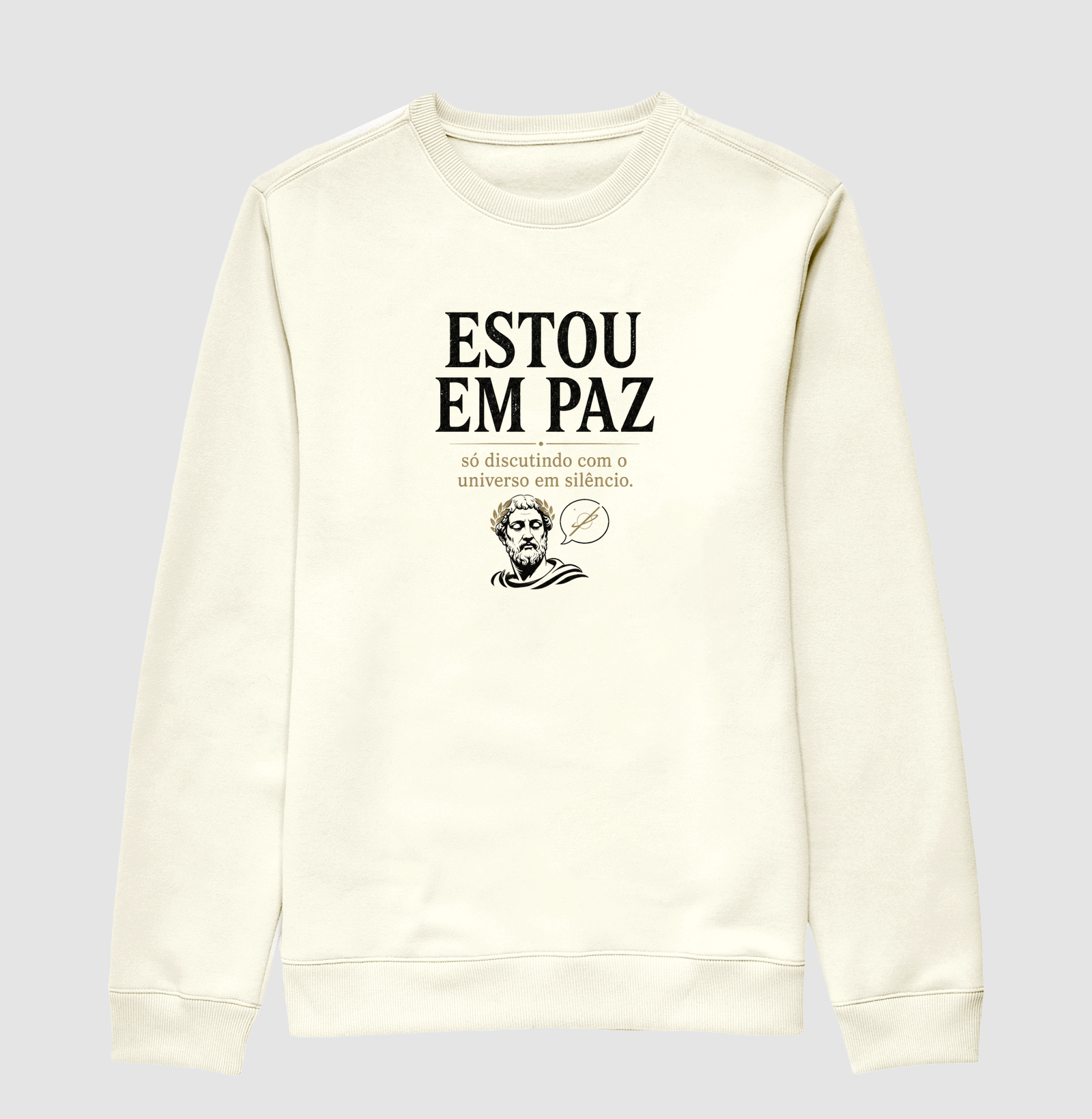 Estou em Paz - Imagem 2