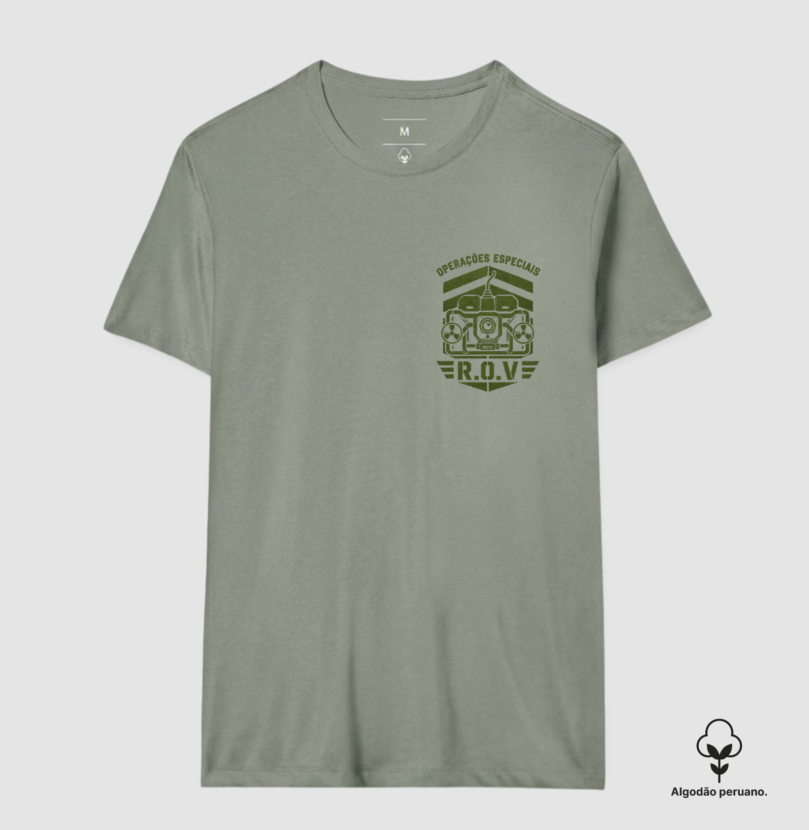 Camisa 8