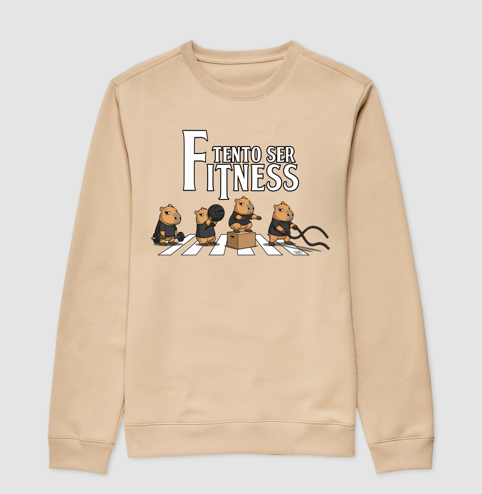 Capyverso Abbey Road Fitness - Imagem 3