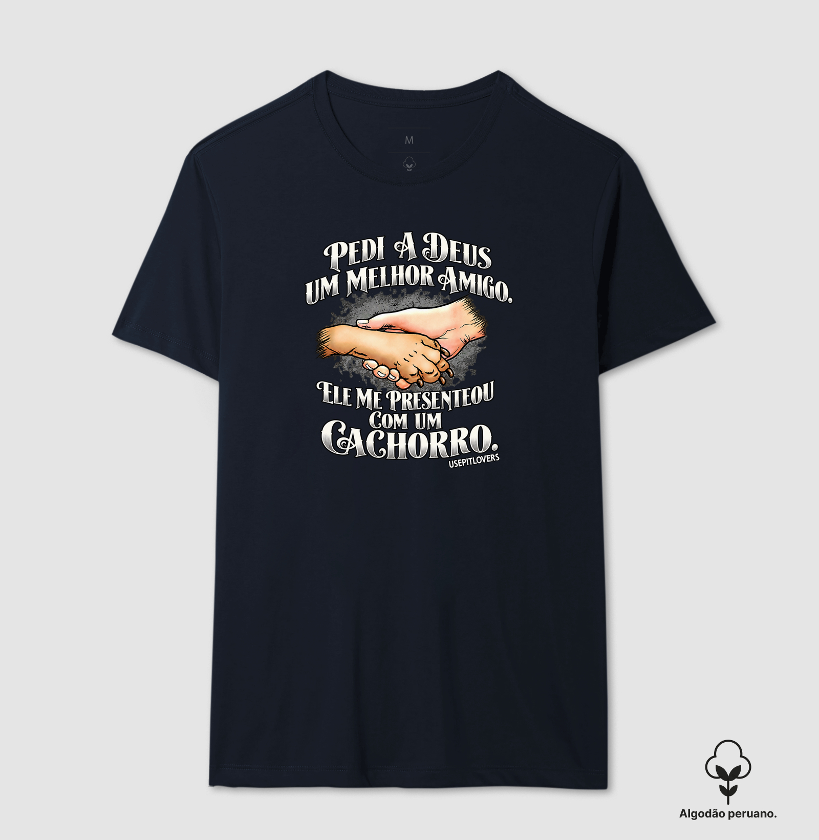 PEDI A DEUS UM MELHOR AMIGO, E ELE ME PRESENTEOU COM UM CACHORRO. - Imagem 6
