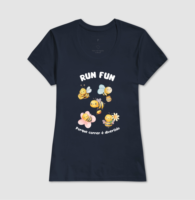 Além de KMs - RUN FU - Porque Correr é Divertido Abelhinhas - Imagem 10