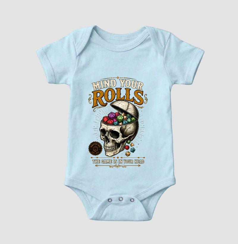 Mind Your Rolls - Imagem 4