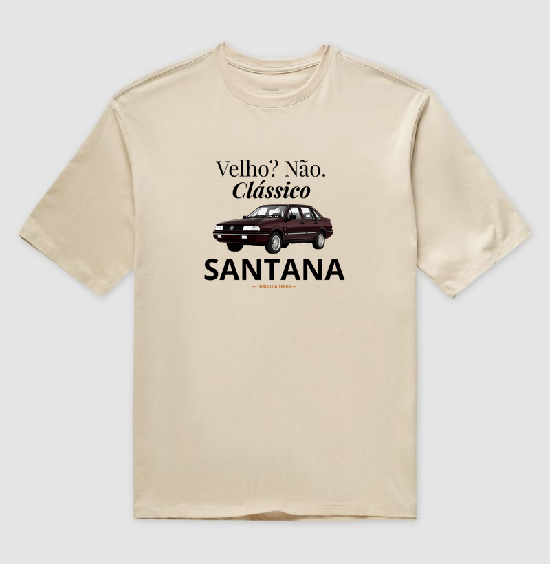 Velho? Não. SANTANA - Imagem 3