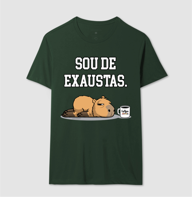 Capivara Exaustas - Imagem 12