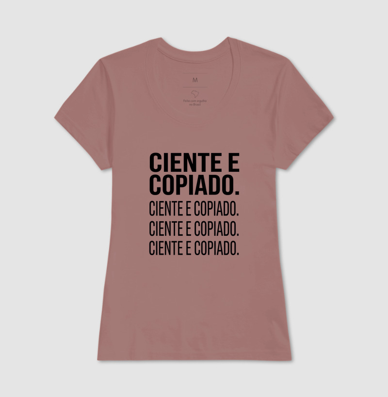 Ciente e Copiado V - Imagem 17