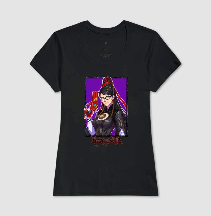 Bayonetta - Imagem 3