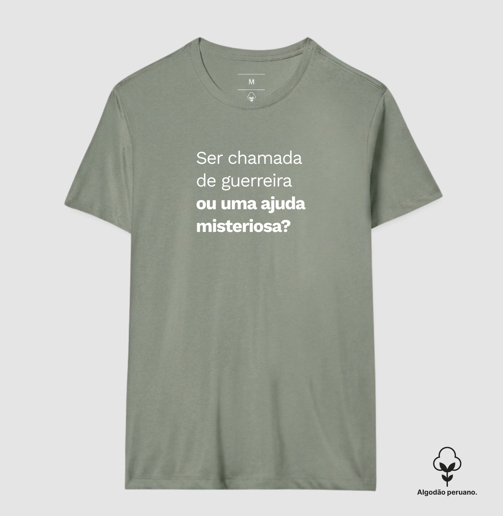 Ser chamada de guerreira ou uma ajuda misteriosa? - Imagem 6