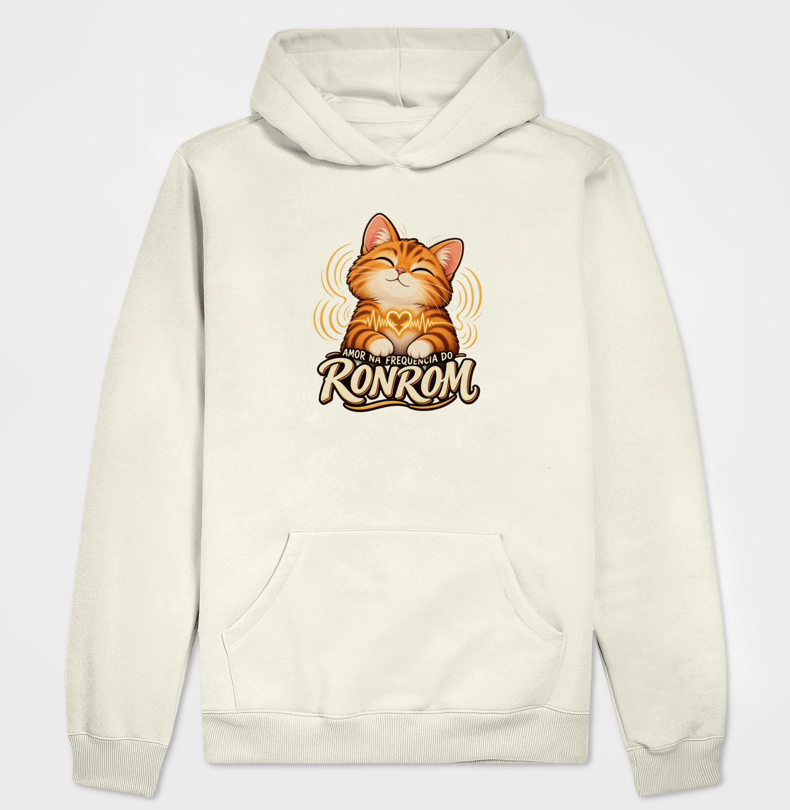 ronrom laranja - Imagem 3