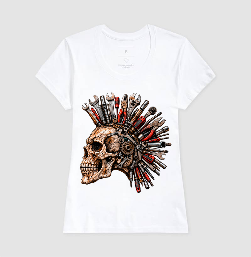 Skull Punk Tools - Imagem 8