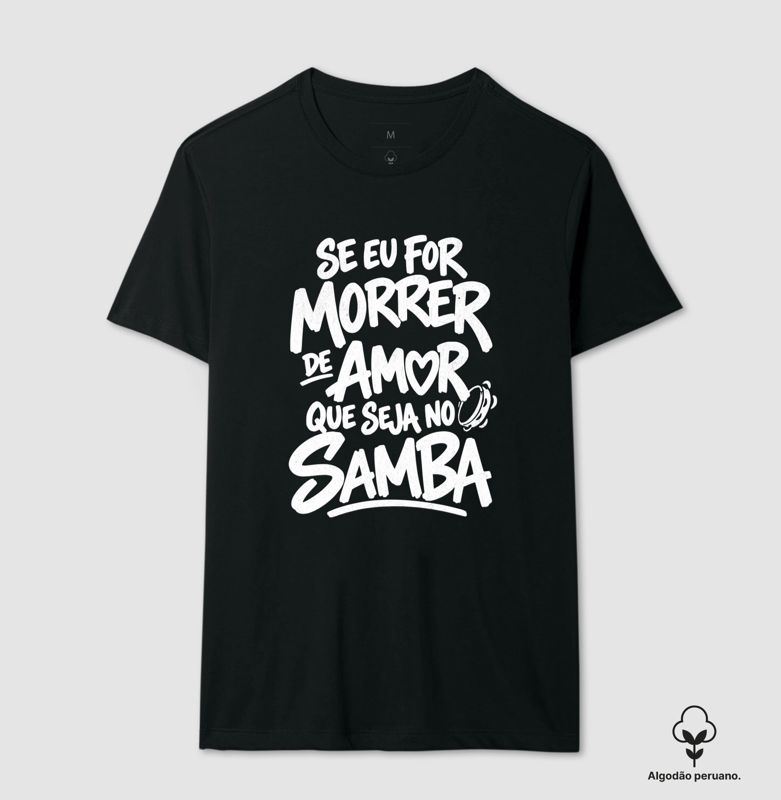 Se eu for morrer de amor que seja no samba - Imagem 2