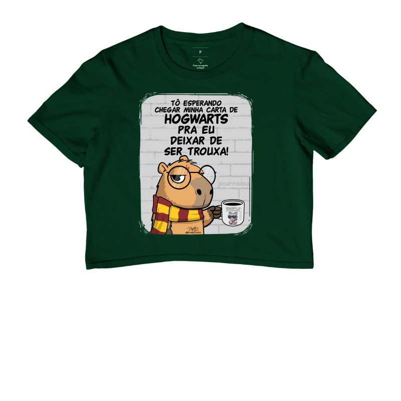 Camiseta Capivara Trouxa - Imagem 5