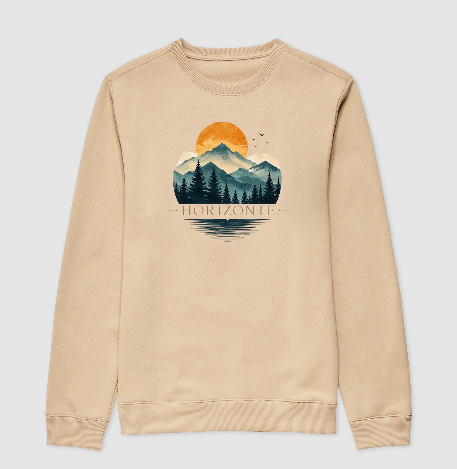 Camiseta Horizonte - Imagem 3