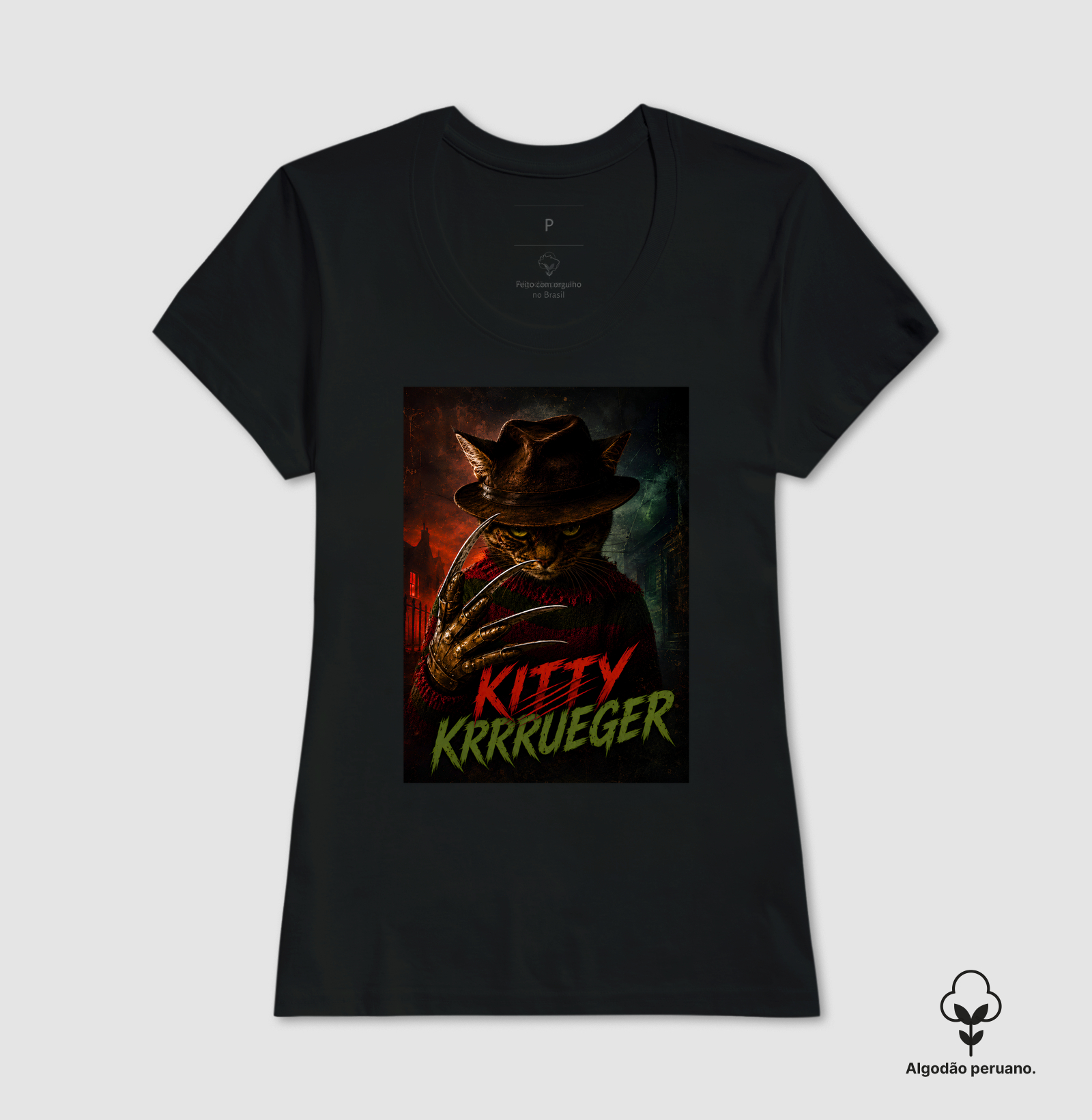 Kitty Krrrueger - Imagem 3