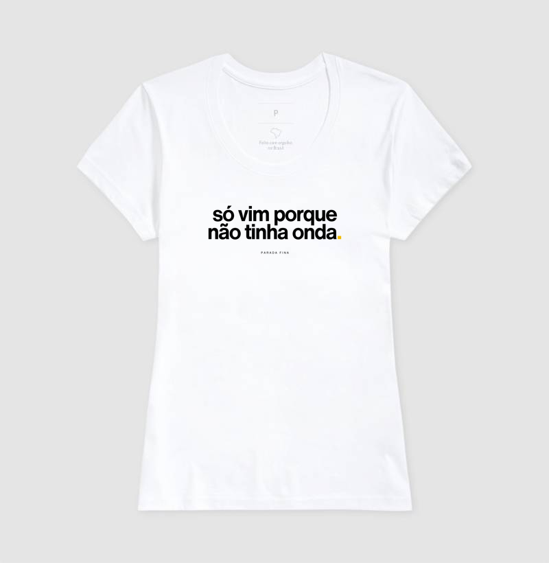 só vim porque não tinha onda. - Imagem 6