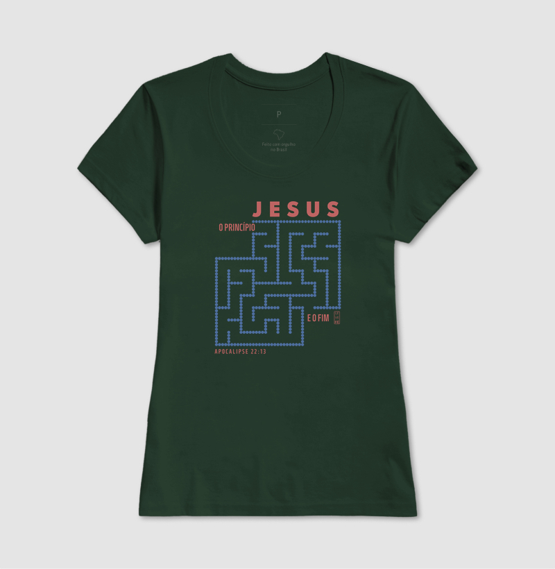 Camisa 8