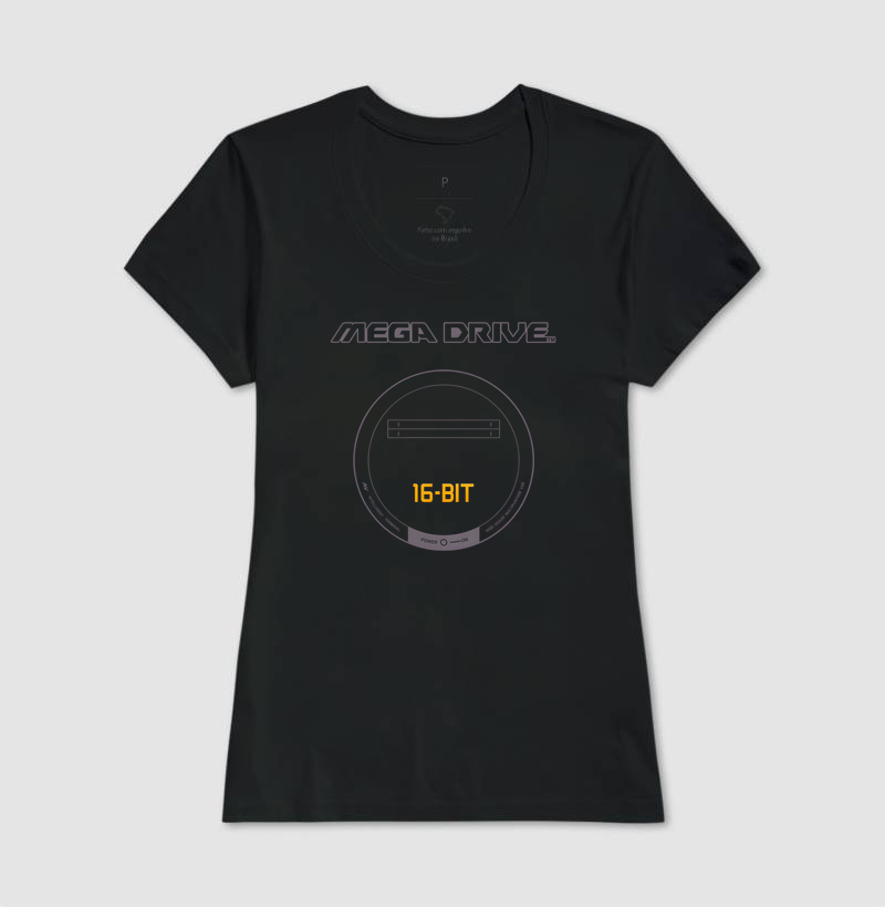 Mega Drive - 16 Bit - Imagem 3