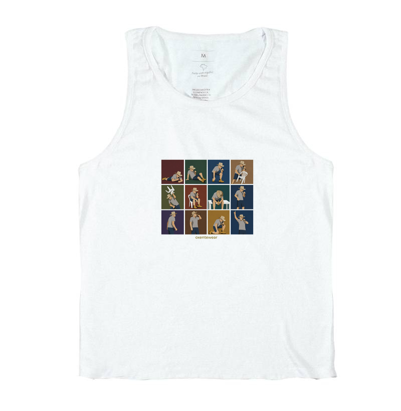 Camiseta Show do Bagaceira | OxenteWear - Imagem 2