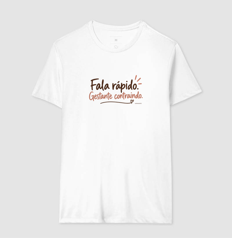 Fala Rápido. Gestante Contraindo! - Imagem 7
