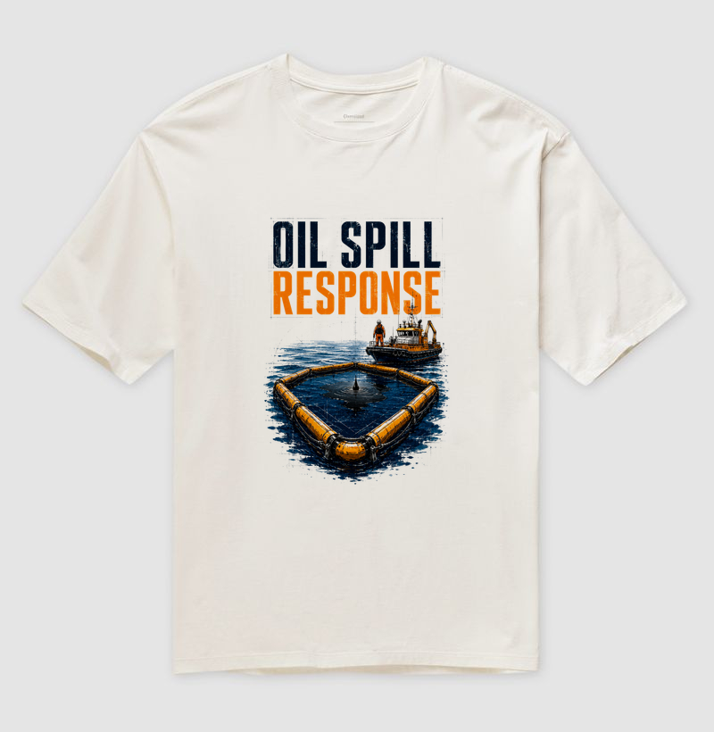 Oil Spill Response - Imagem 3