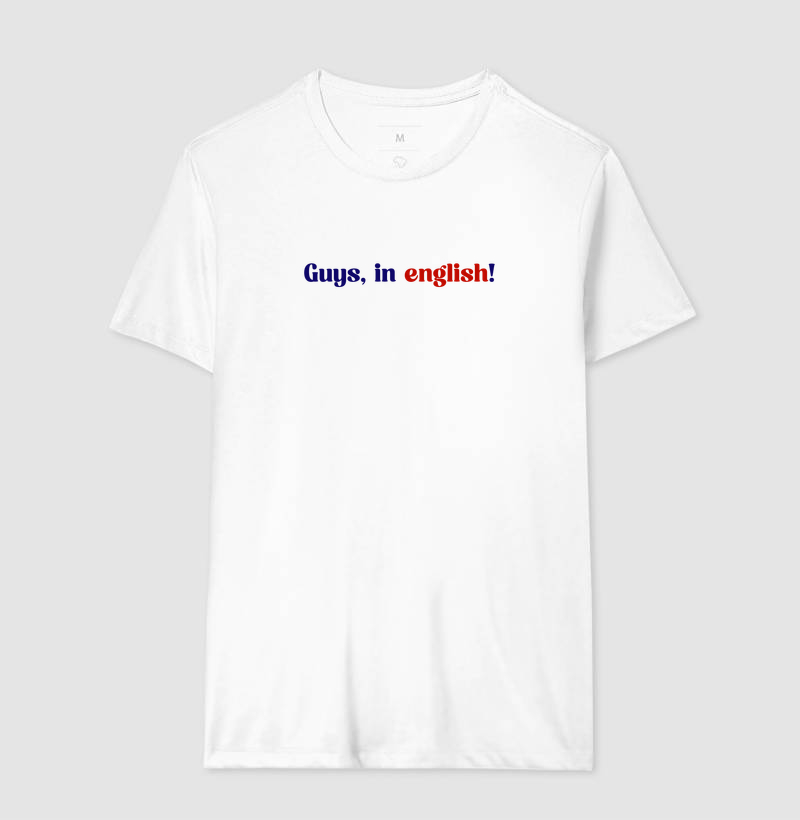 Guys, in english! - Imagem 2
