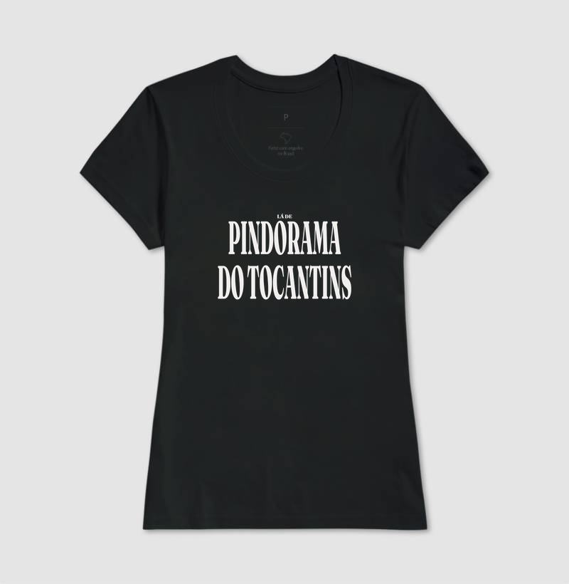 Pindorama do Tocantins | Tipografia TO - Imagem 3