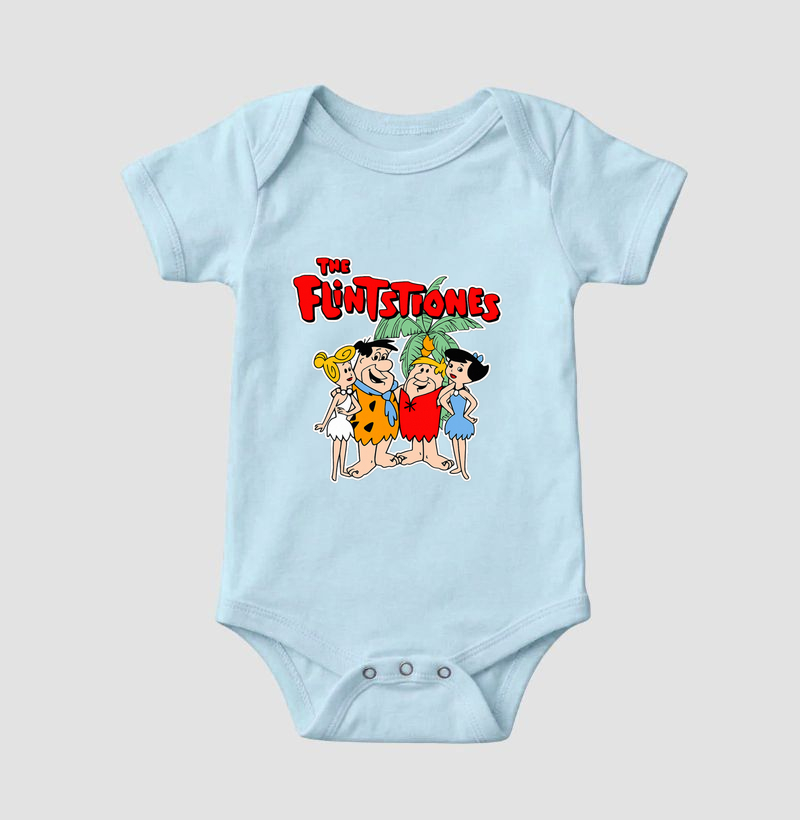 Camiseta The Flintstones - Imagem 4