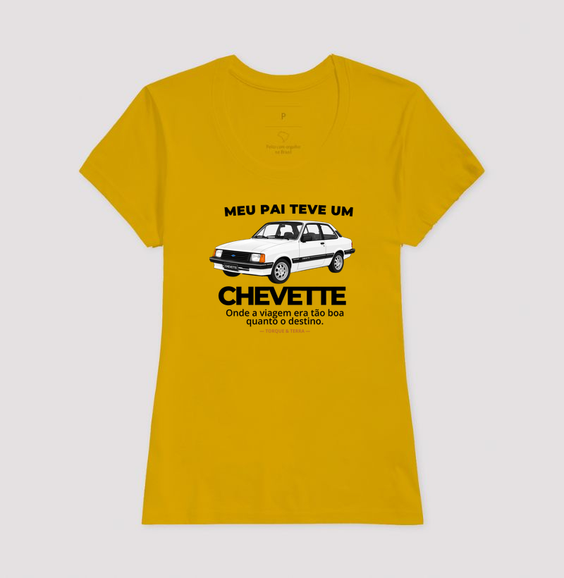 Meu pai teve uma - Chevette branco - Imagem 14