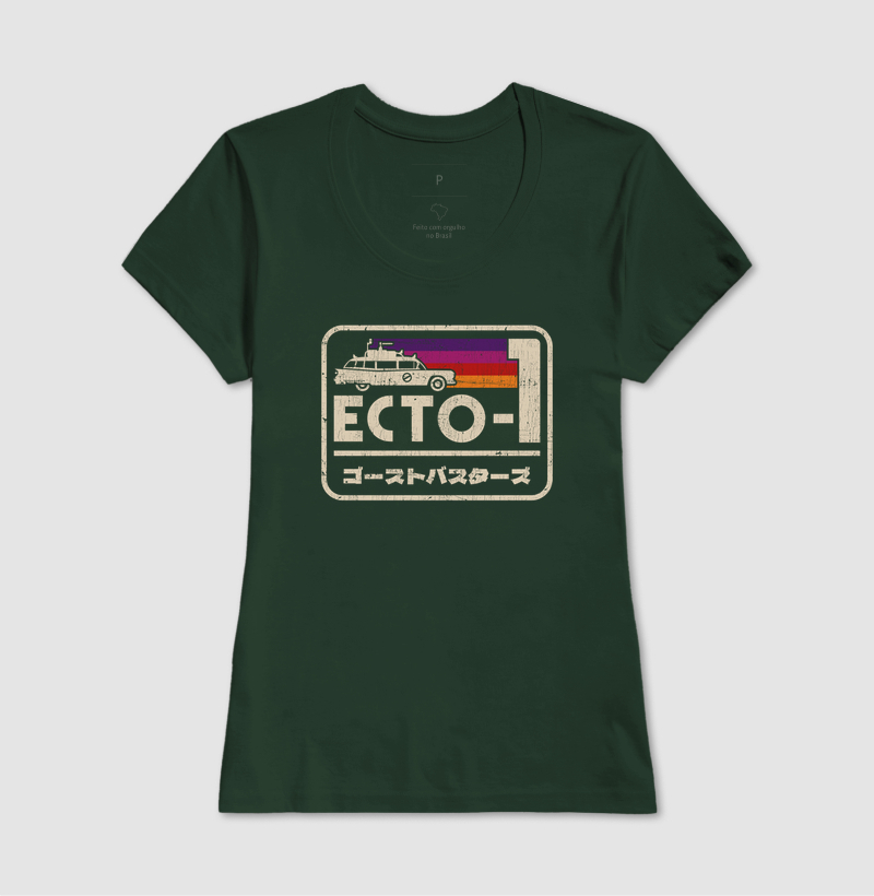 Camiseta Ecto-1 - Imagem 7