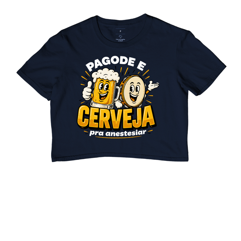 Pagode e cerveja pra anestesiar - Imagem 4
