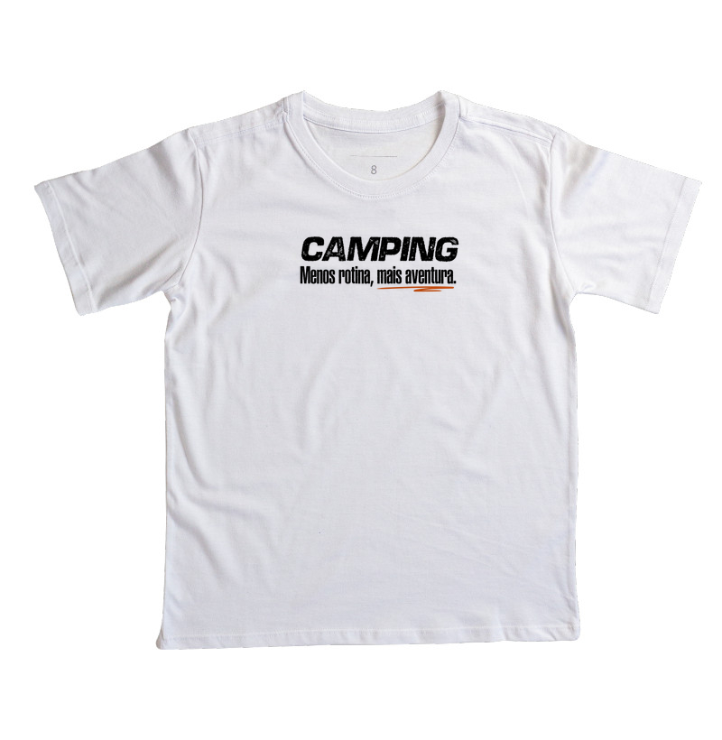Camping - Menos rotina, mais aventura (Infantil) - Imagem 6