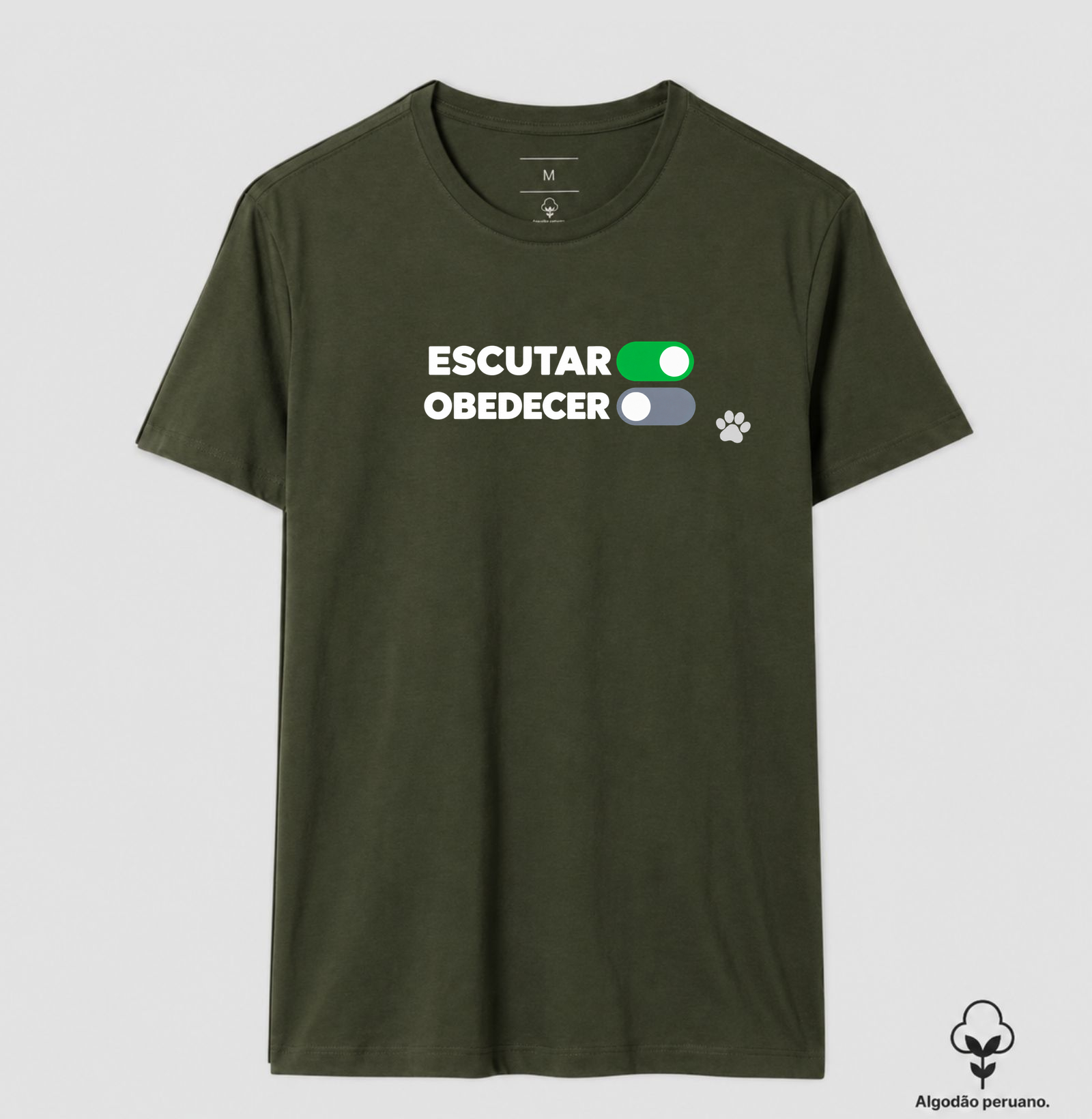 Escutar ON - Obedecer OFF - Imagem 9