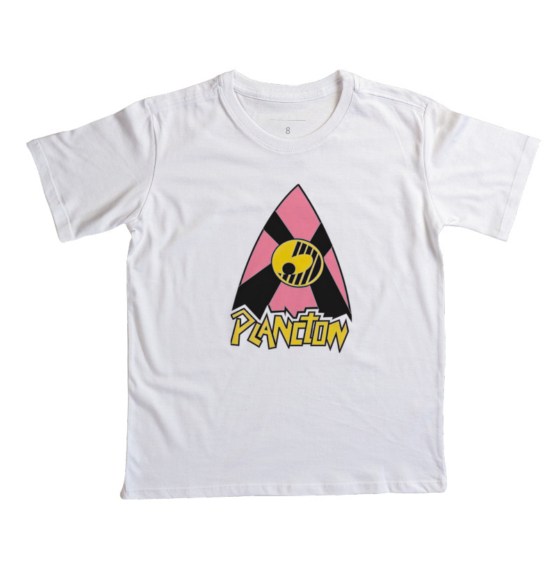 Camiseta Plancton - Imagem 2