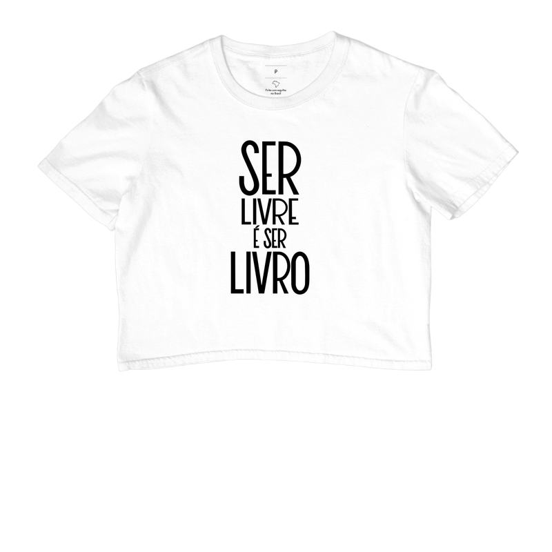 Ser Livre é Ser Livro - Imagem 3