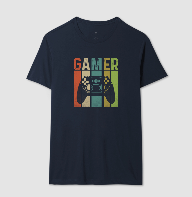 Camiseta Gamer - Imagem 4
