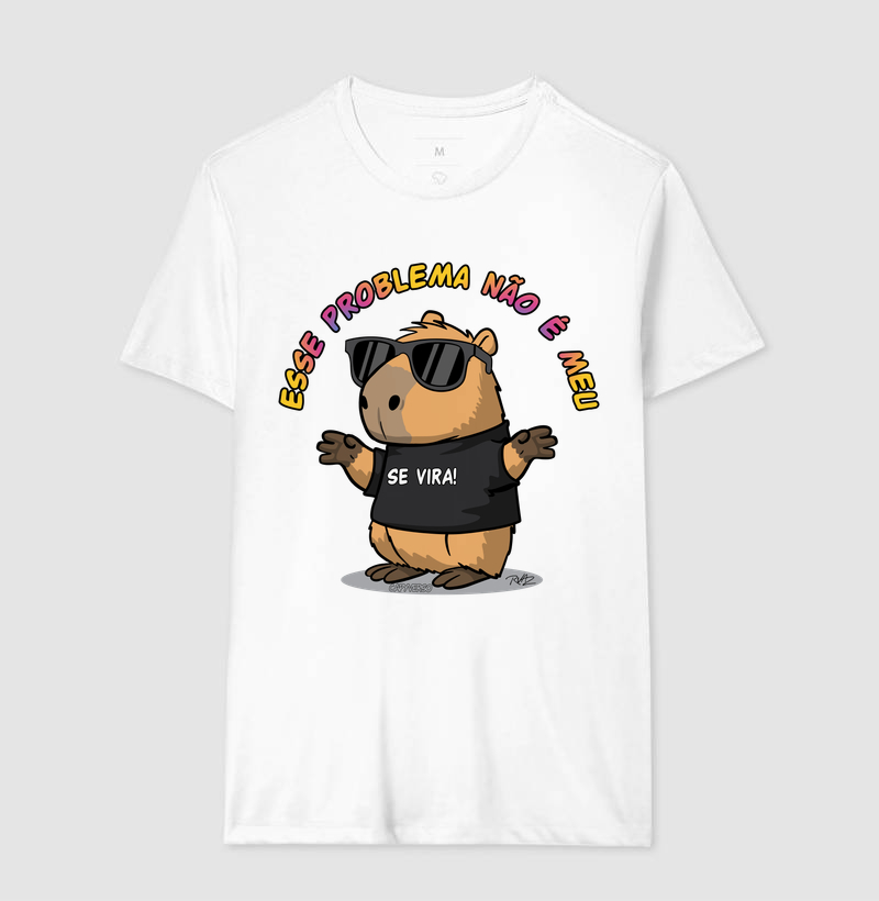 Capivara Se Vira - Imagem 4