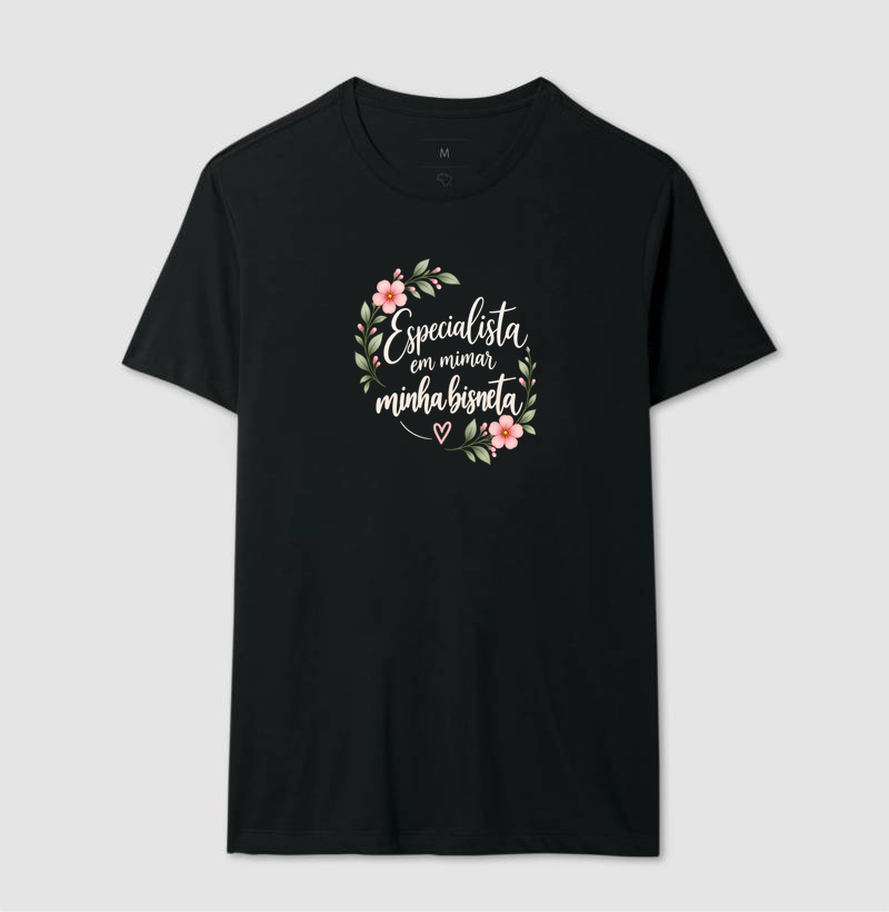 Especialista em mimar minha bisneta (bisavó - tons rosas) - Imagem 2