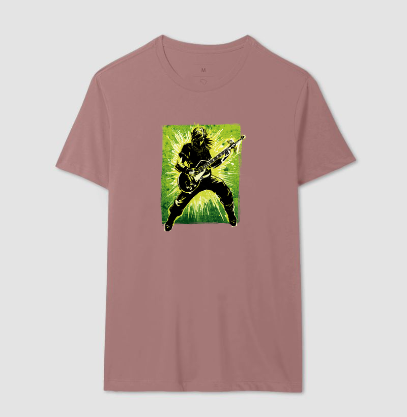 Camiseta Legendary Guitar Hero - Imagem 16