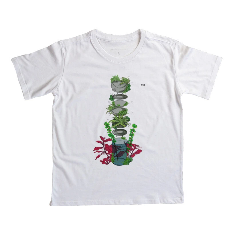 "Filtro Plantado" - Infantil