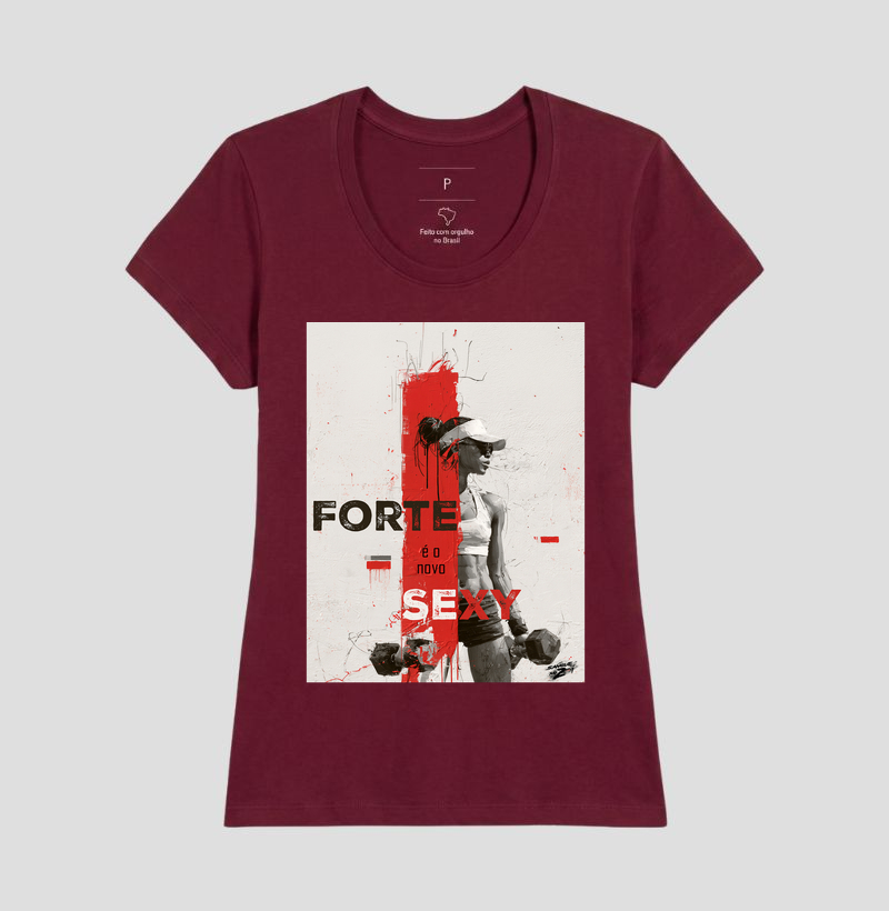 "forte é o novo sexy"  02 - Imagem 12